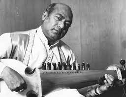 Ustad Ali Akbar Khan